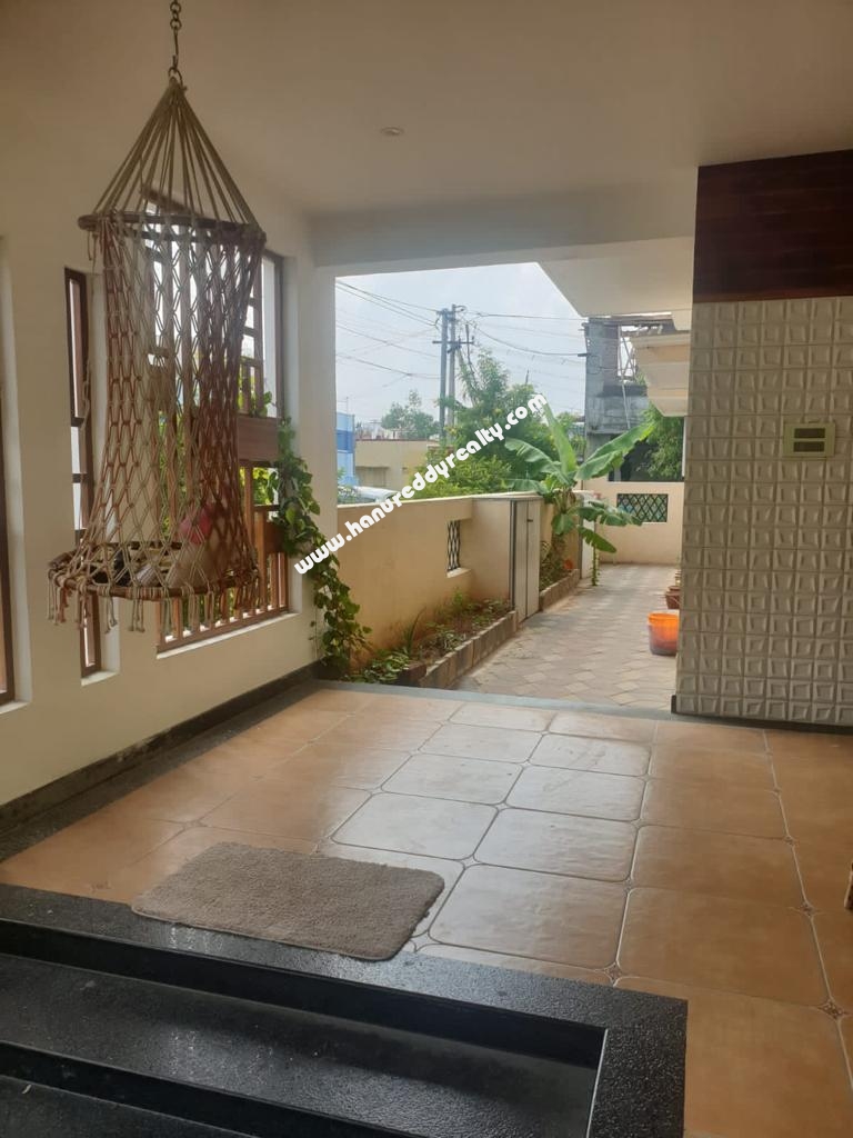 Independent House for Sale at GanapathyCoimbatore Hanu Reddy Realty