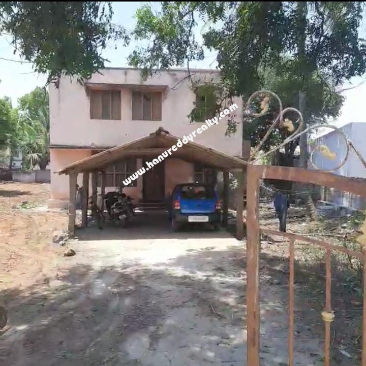 Residential Land for Sale at EachanariCoimbatore Hanu Reddy Realty