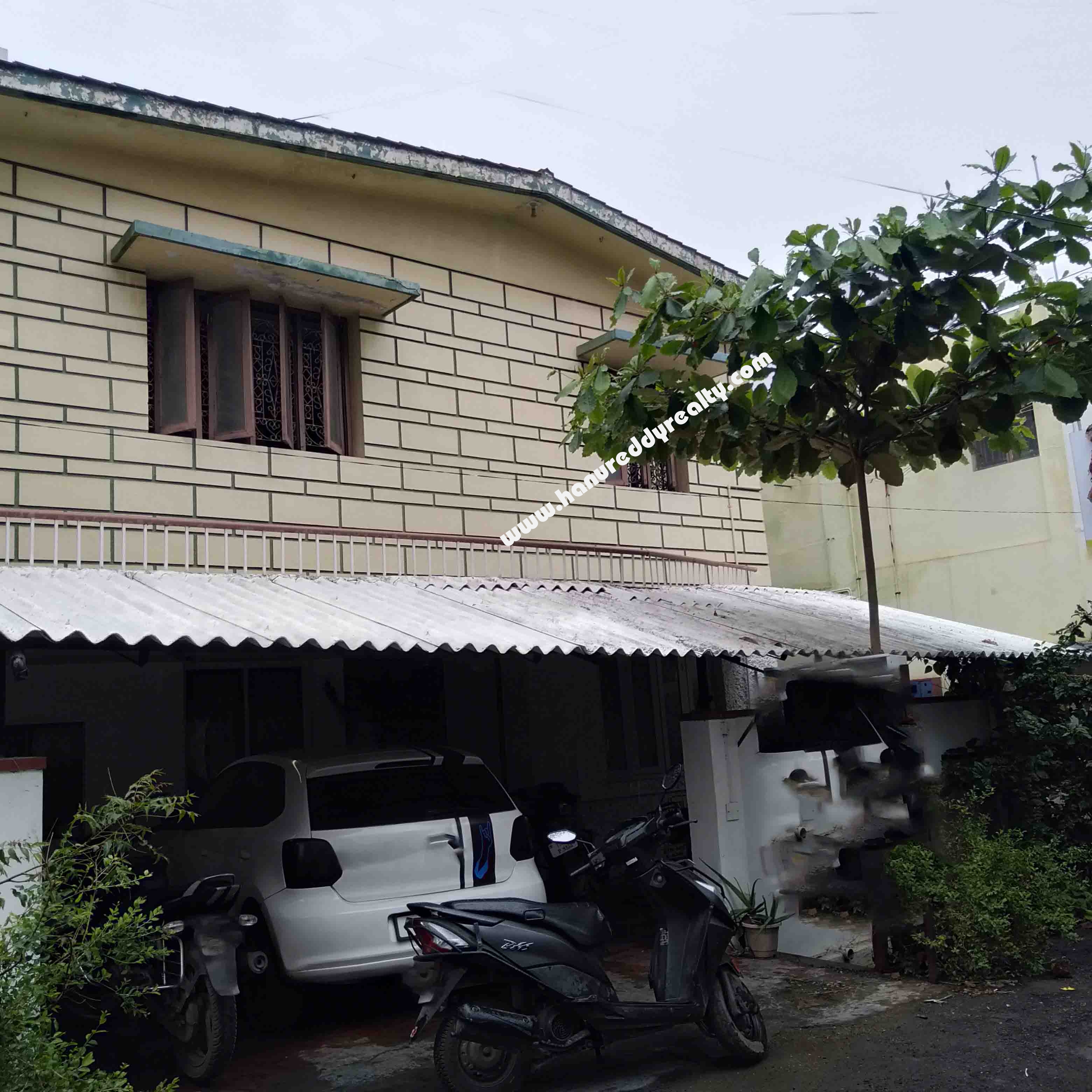 Independent House for Sale at PeelameduCoimbatore Hanu Reddy Realty