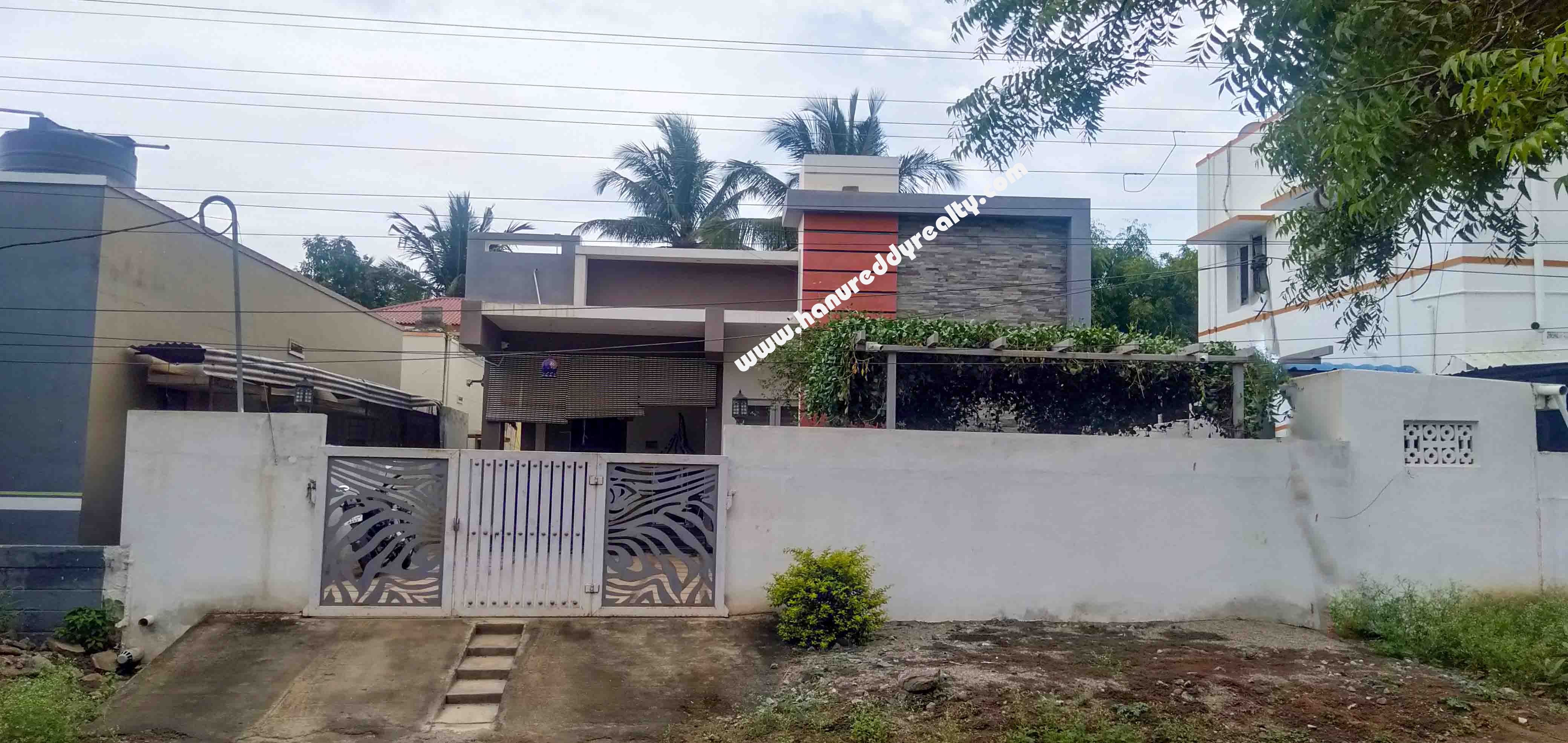 Independent House for Sale at KovaipudurCoimbatore Hanu Reddy Realty