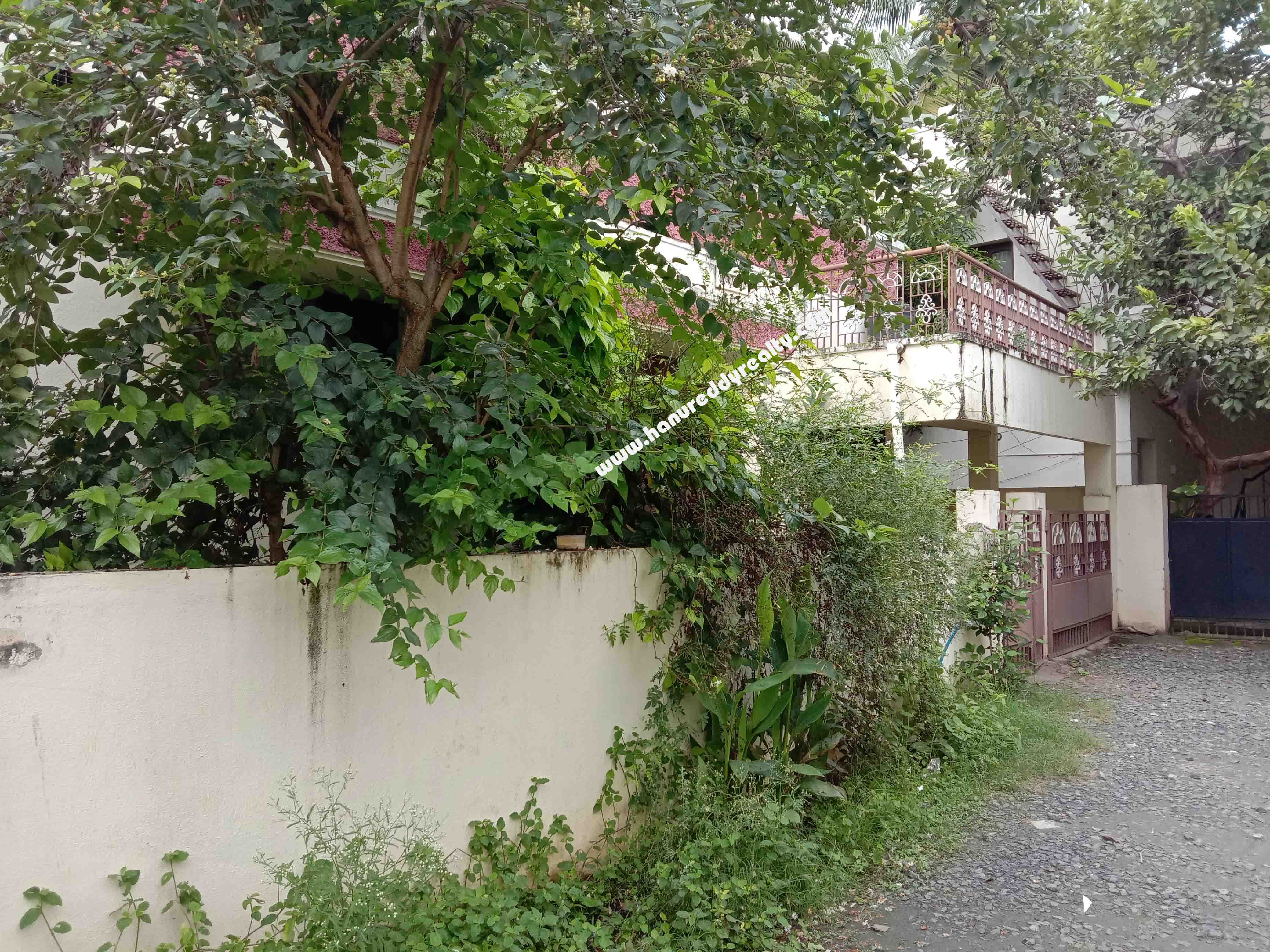 Independent House for Sale at TVS NagarCoimbatore Hanu Reddy Realty