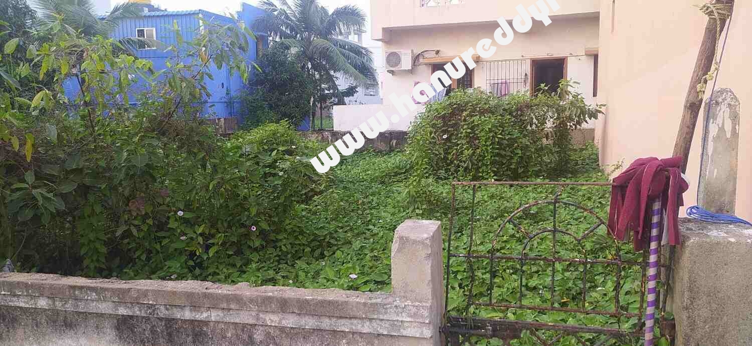 Residential Land For Sale at Kolathur, ChennaiChennai Hanu Reddy Realty