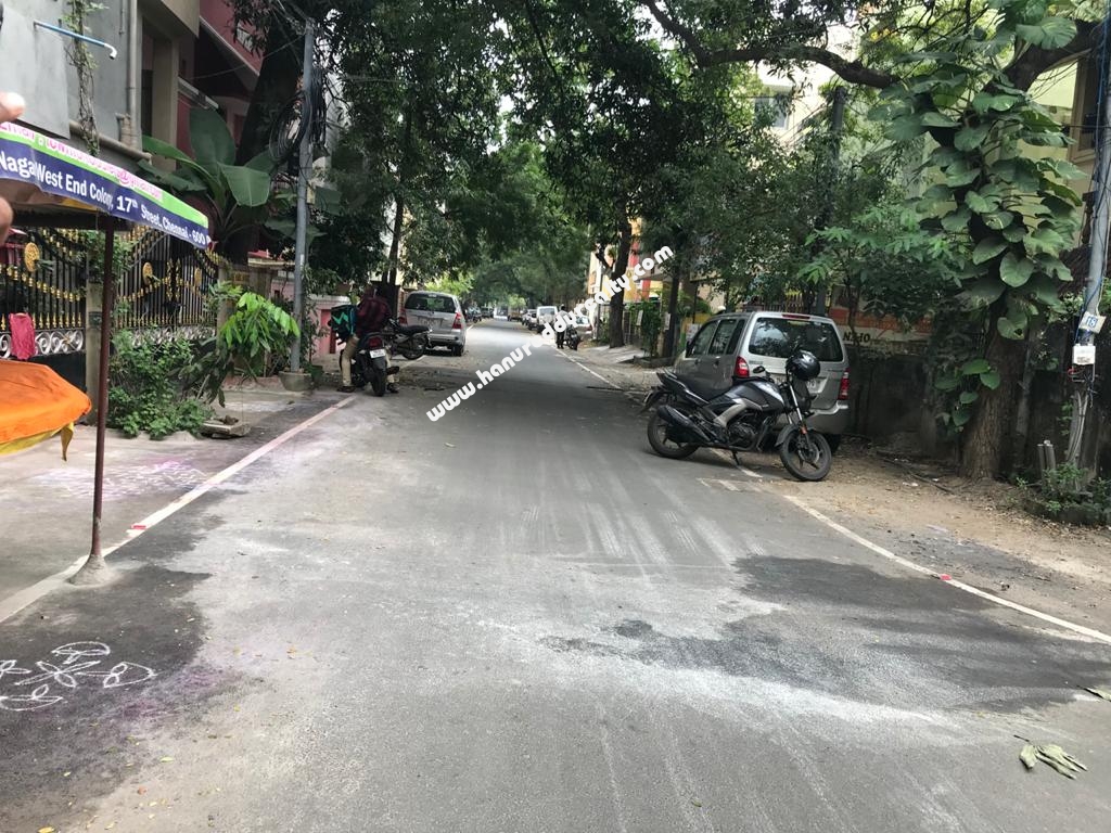 Independent House for Sale at Anna Nagar West Extension, Chennai