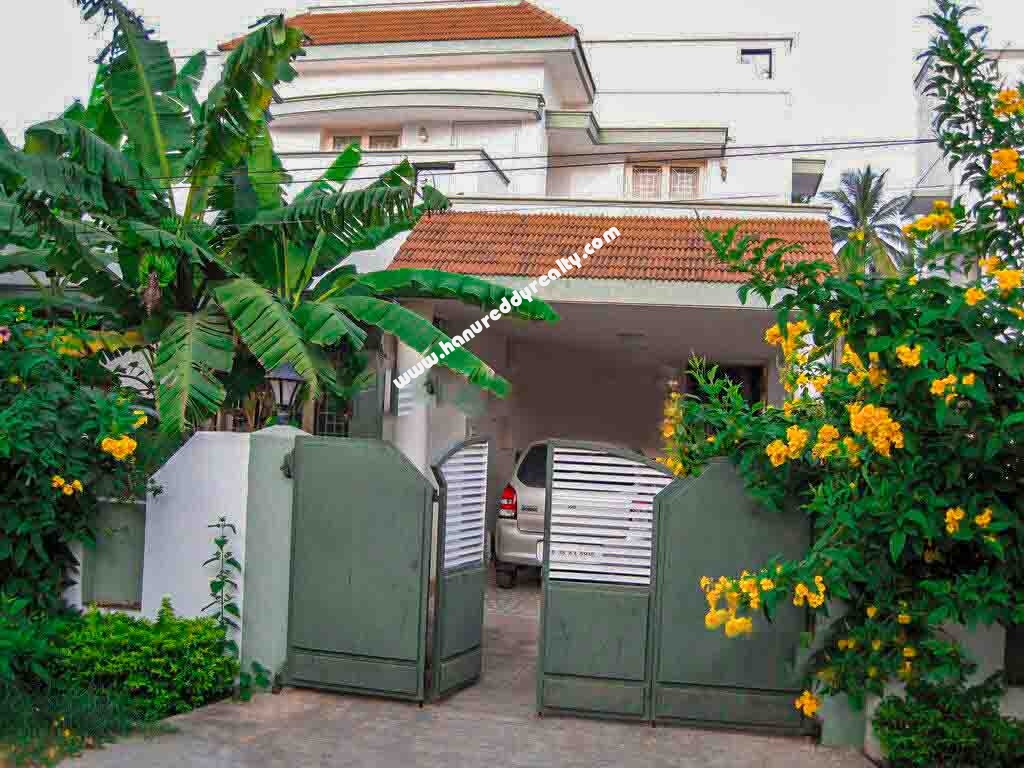 Villa for Sale at ThudiyalurCoimbatore Hanu Reddy Realty