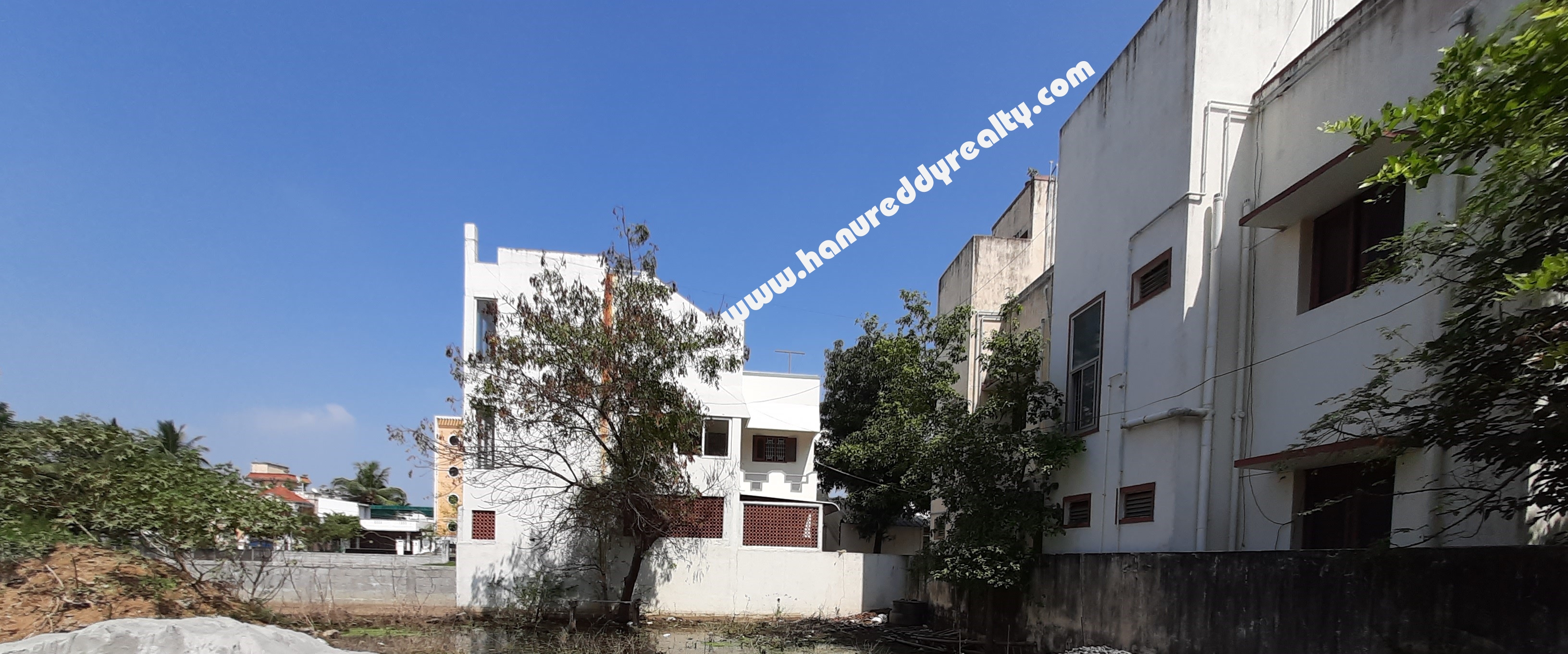 Residential Land for Sale at Kolapakkam, ChennaiChennai Hanu Reddy