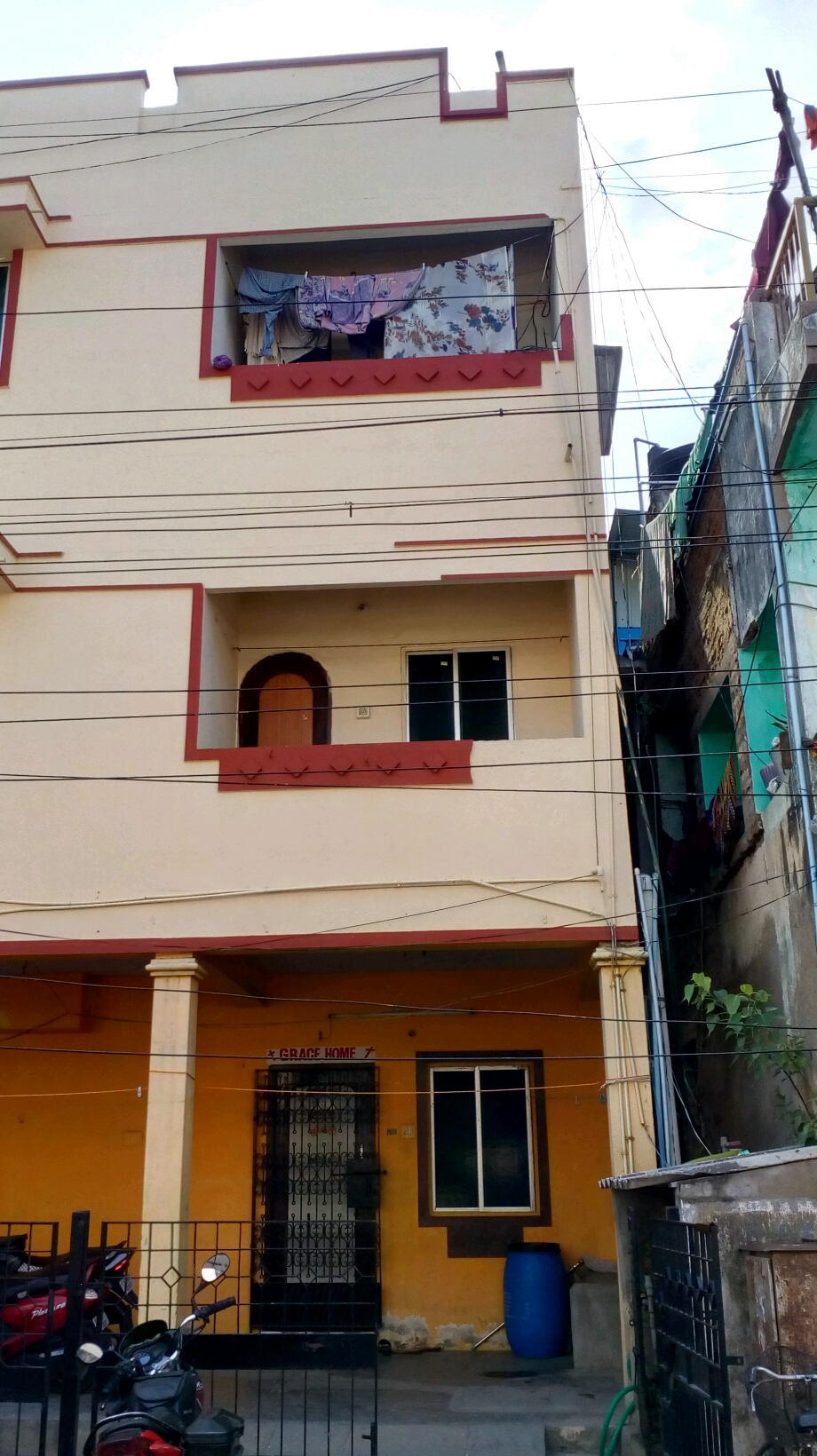 Flat for Sale at West MambalamChennai Hanu Reddy Realty