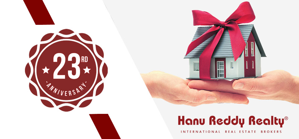 Real Estate Hanu Reddy Realty Career