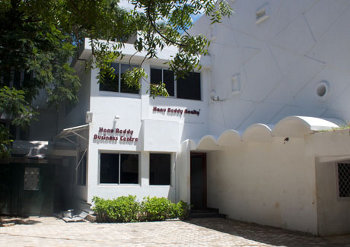 Hanu Reddy Business Centre Chennai