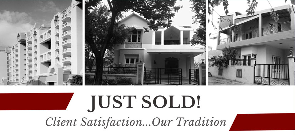 Real Estate Hanu Reddy Realty Promotion