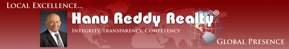 Hanu Reddy Realty Logo