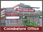 Real Estate in Coimbatore