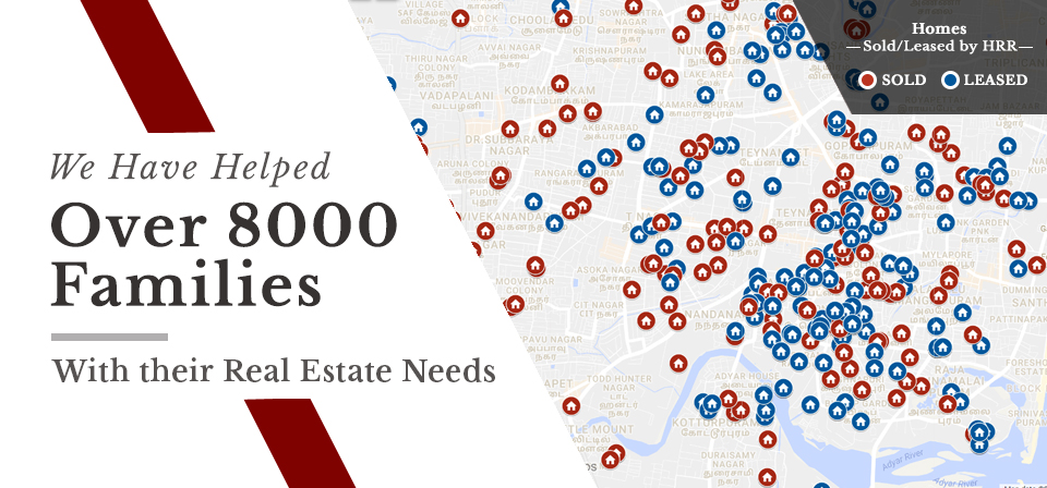 Real Estate Hanu Reddy Realty Career